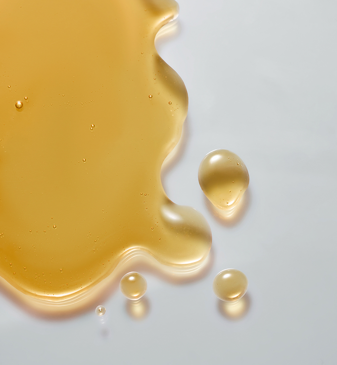 PCLM ampoule liquid