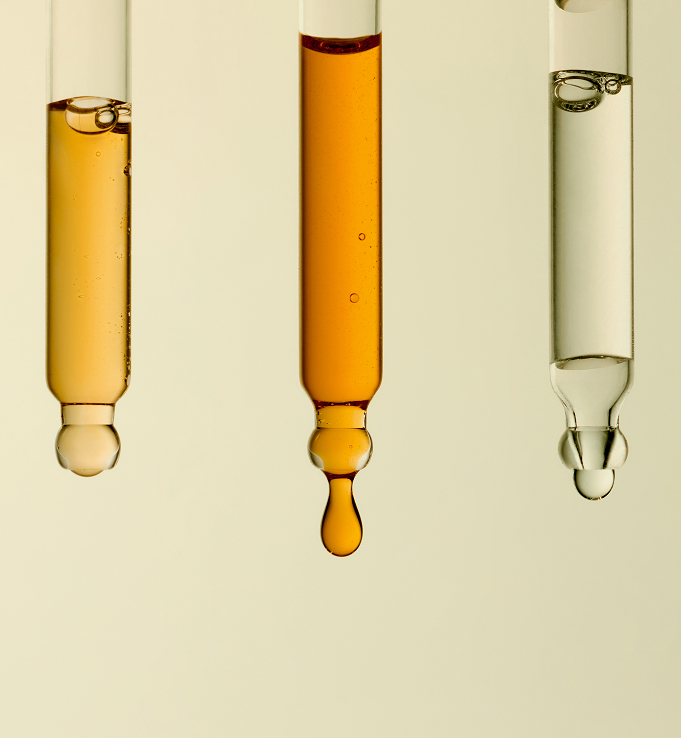 PCLM ampoule